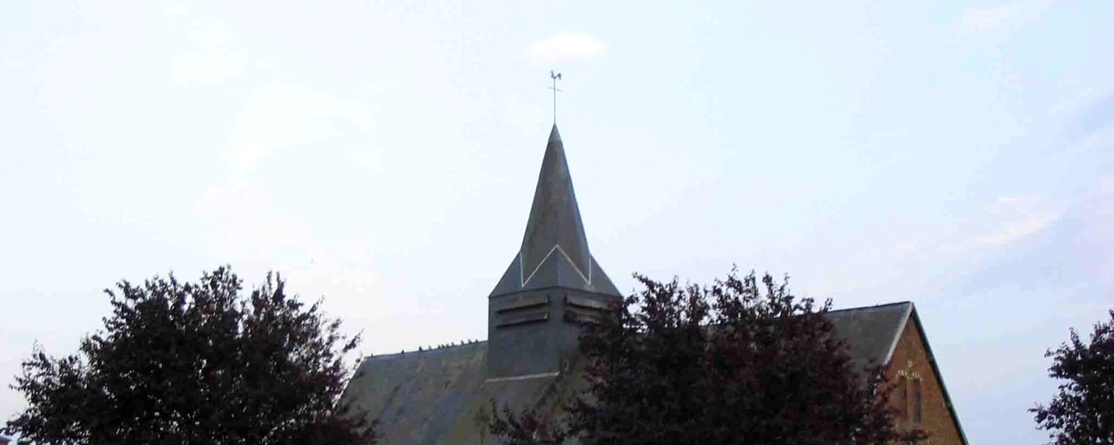 Vue de Bosc-Édeline, Seine-Maritime