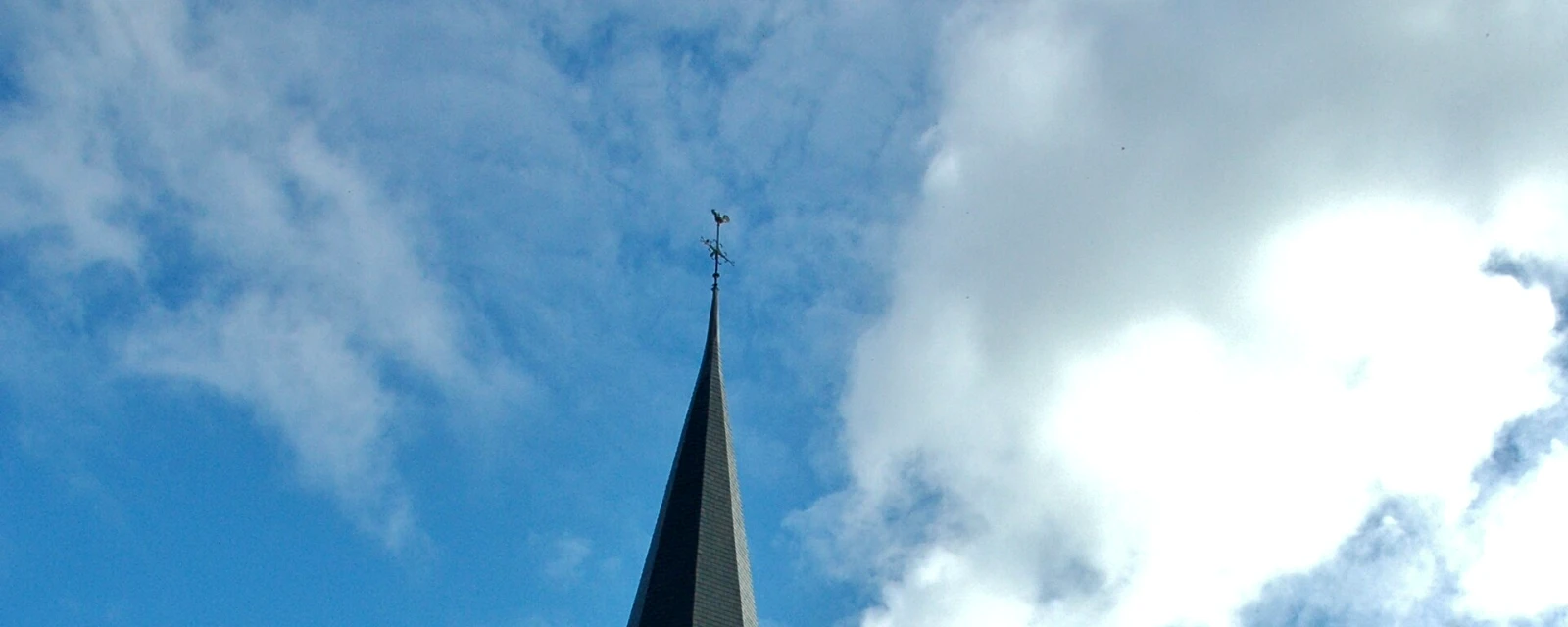 Vue de Callengeville, Seine-Maritime
