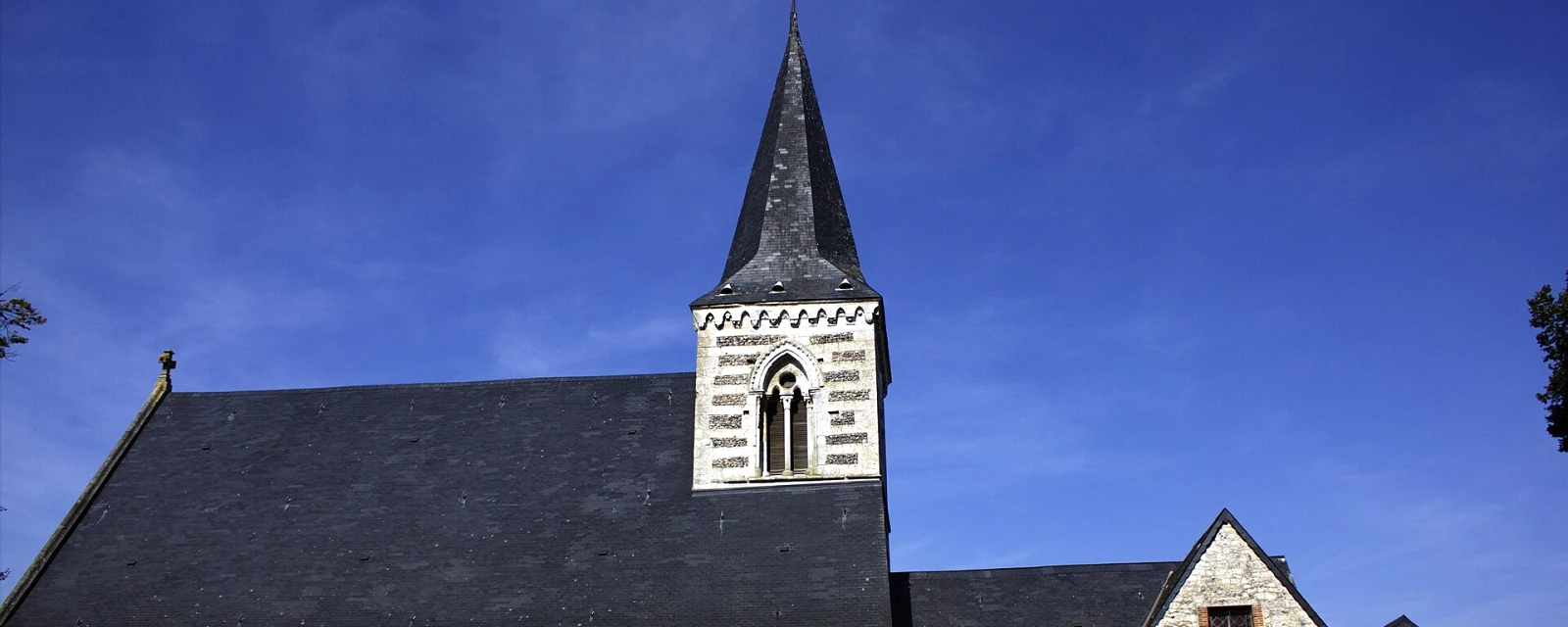 Vue de Bouville, Seine-Maritime