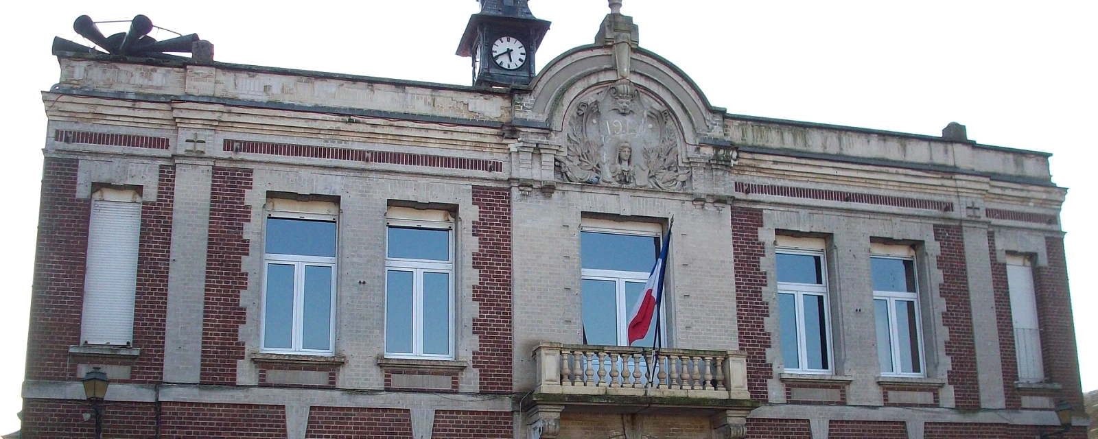 Vue de Buchy, Seine-Maritime