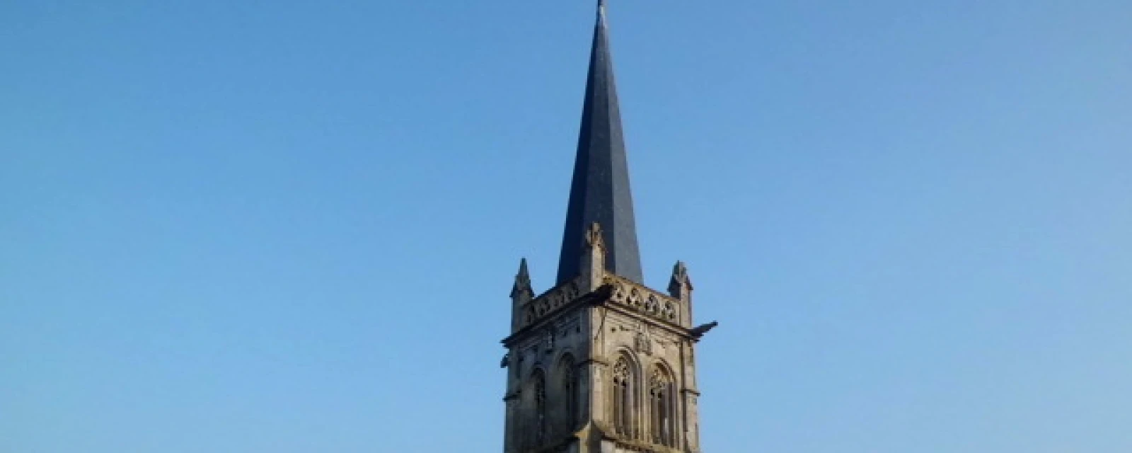 Vue de Cottévrard, Seine-Maritime