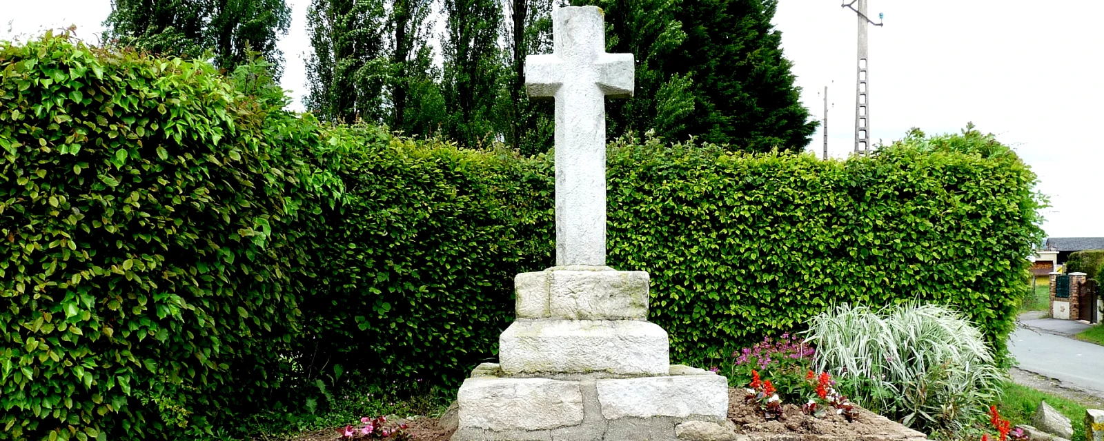 Vue de La Crique, Seine-Maritime
