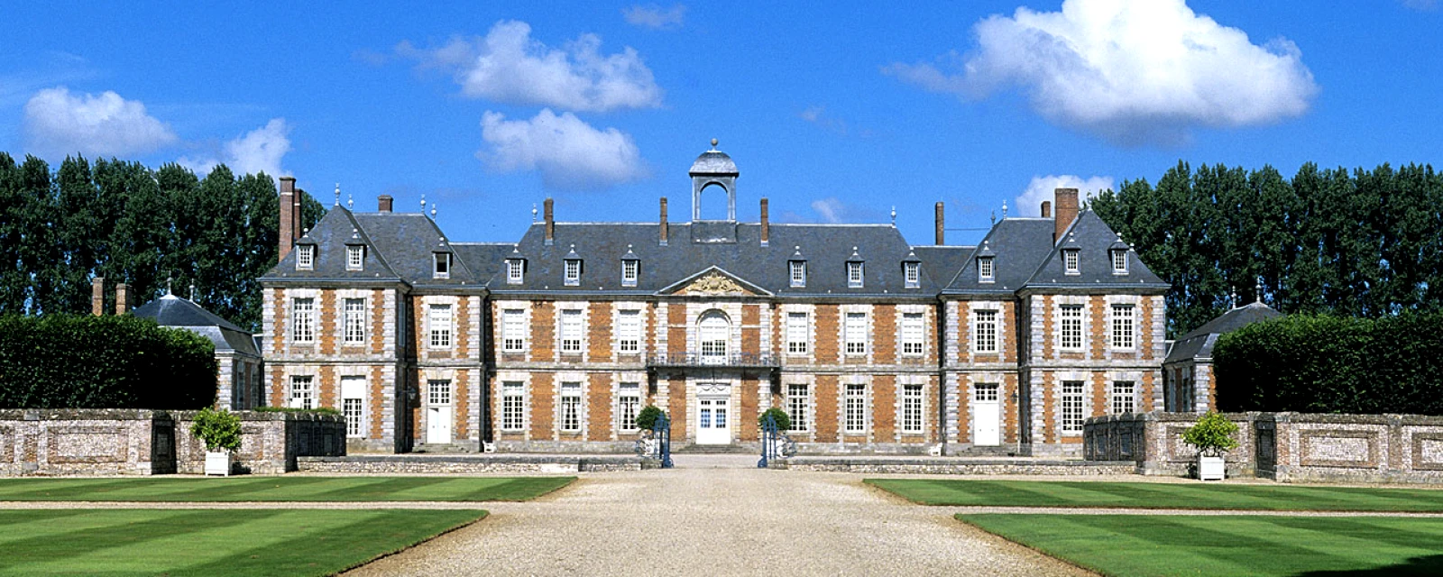 Vue de Doudeville, Seine-Maritime