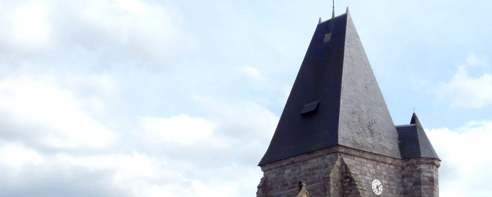 Vue de Drosay, Seine-Maritime