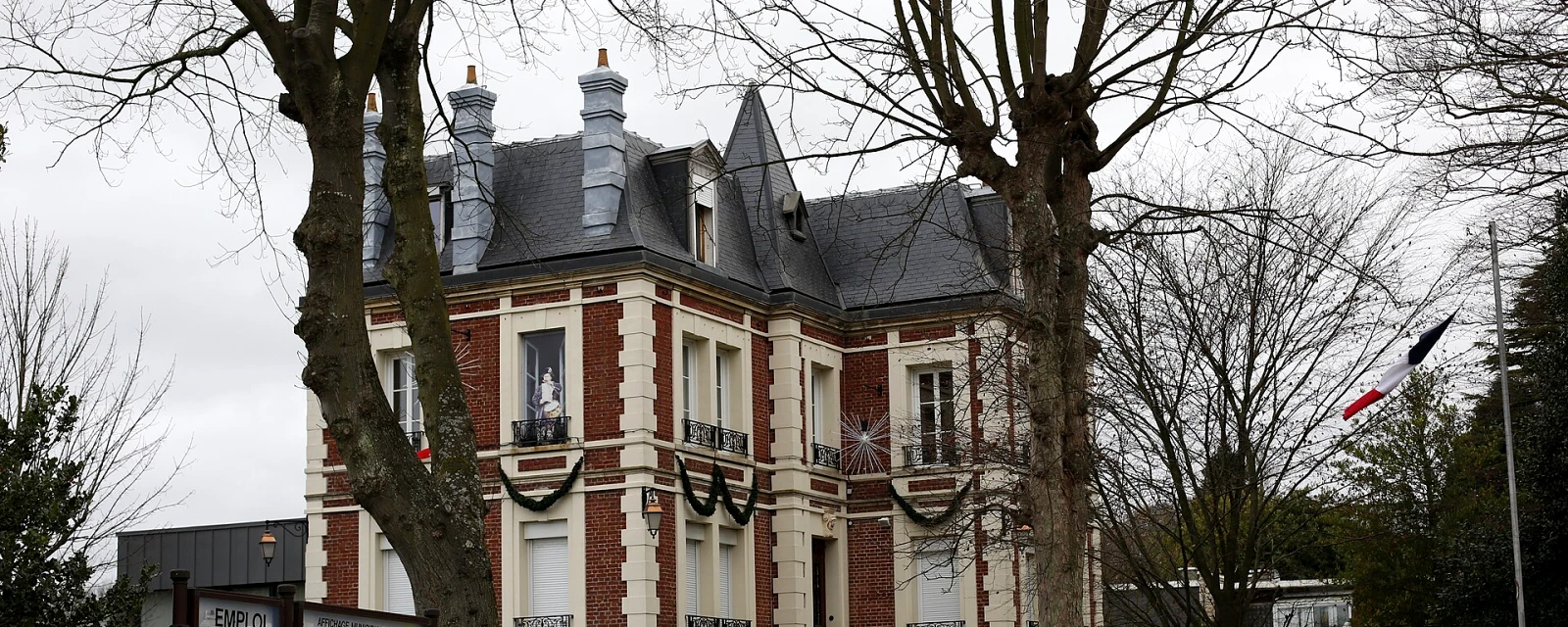 Vue de Épouville, Seine-Maritime