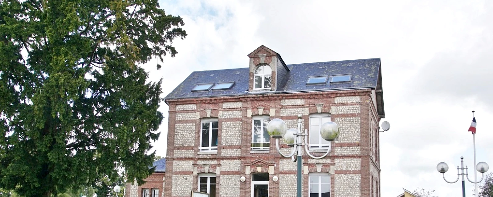 Vue de Épreville, Seine-Maritime