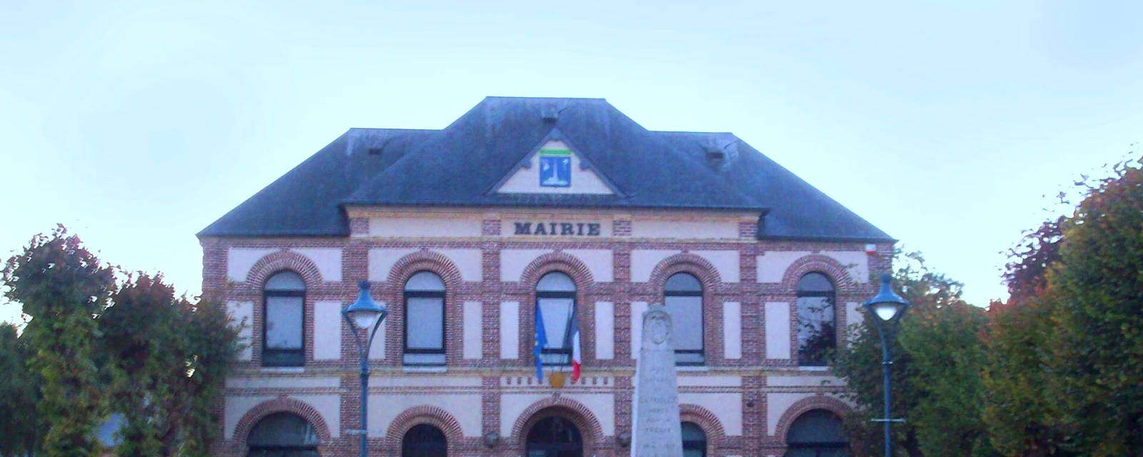 Vue de La Feuillie, Seine-Maritime
