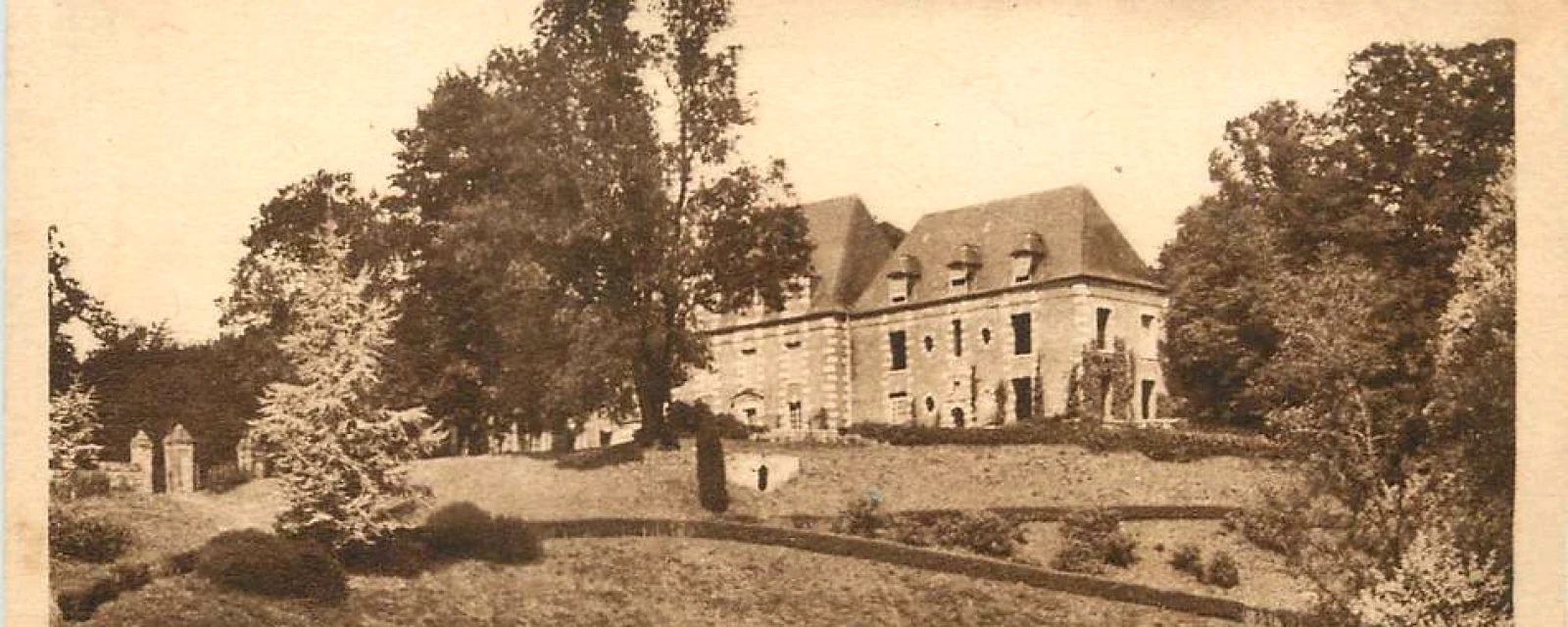 Vue de La Fontelaye, Seine-Maritime