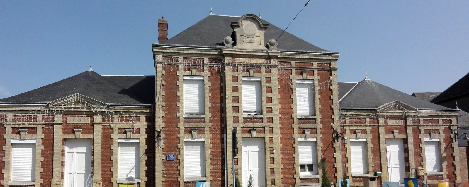 Vue de La Frénaye, Seine-Maritime