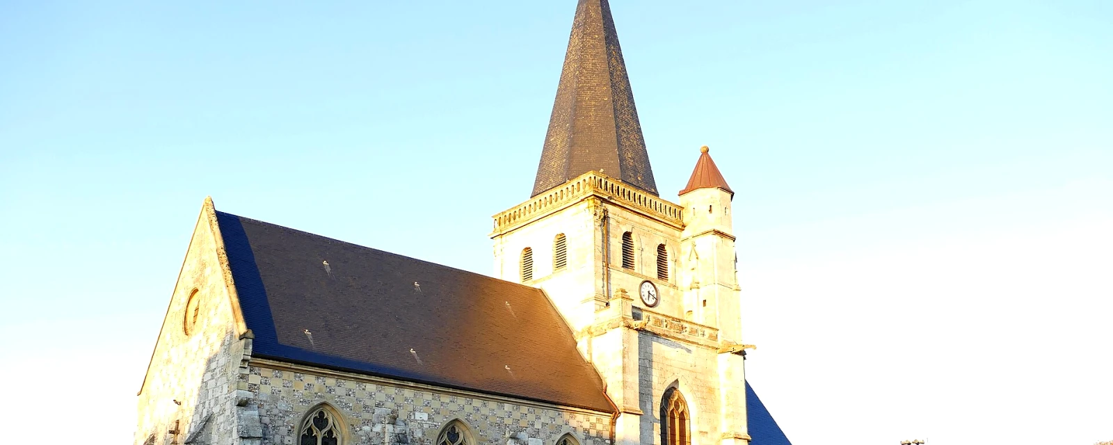 Vue de Fresquiennes, Seine-Maritime