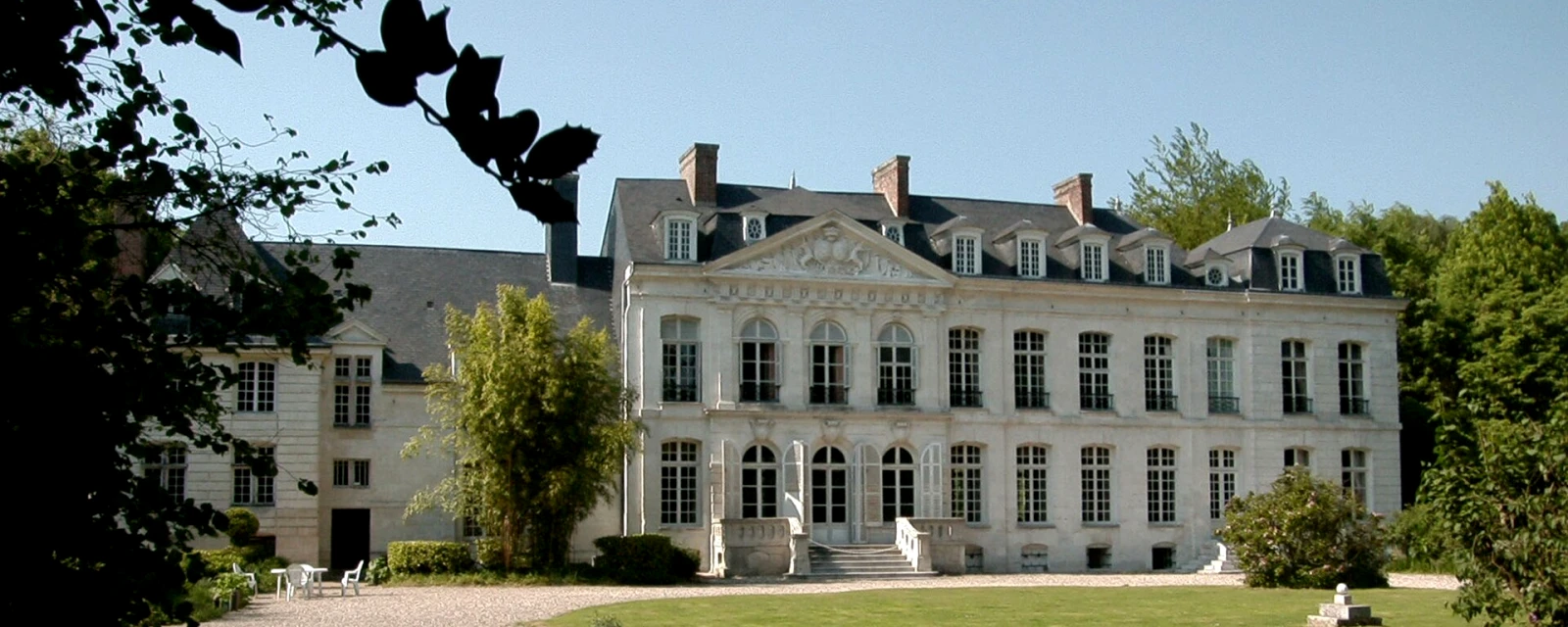 Vue de Gommerville, Seine-Maritime