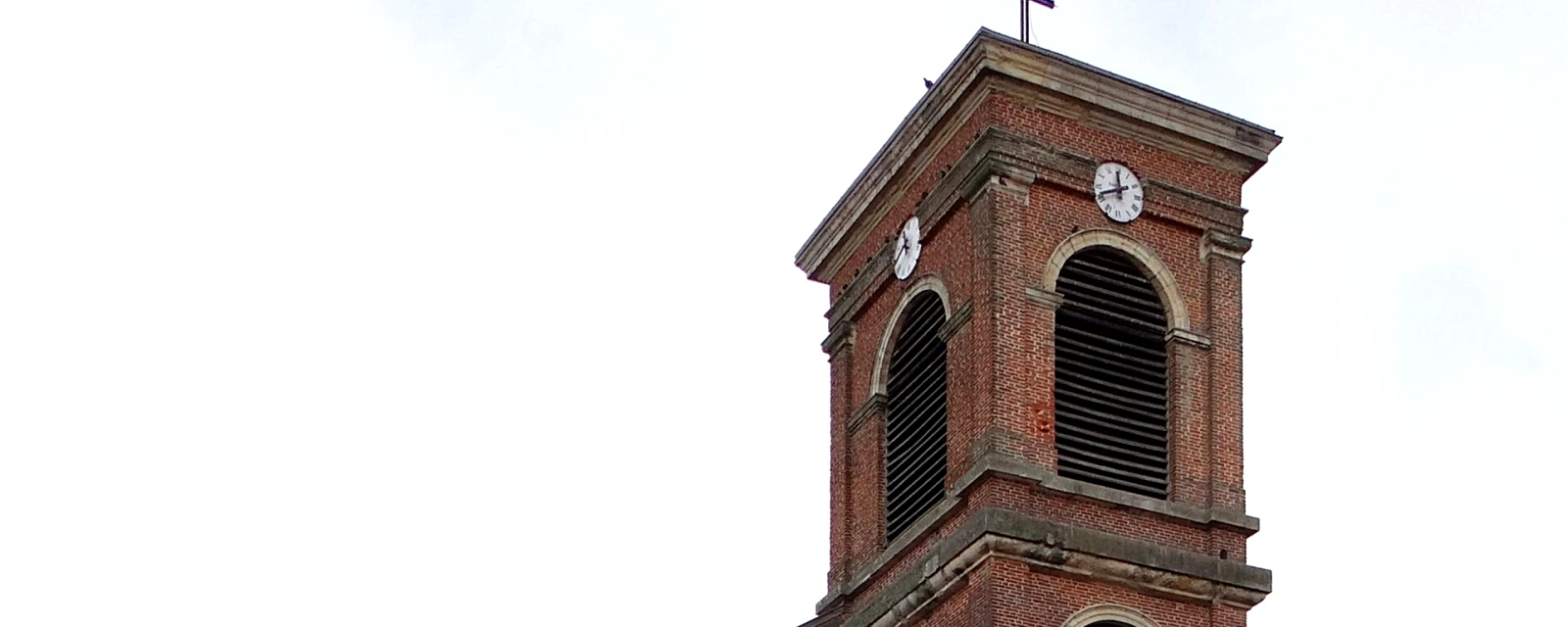 Vue de Gonneville-la-Mallet, Seine-Maritime