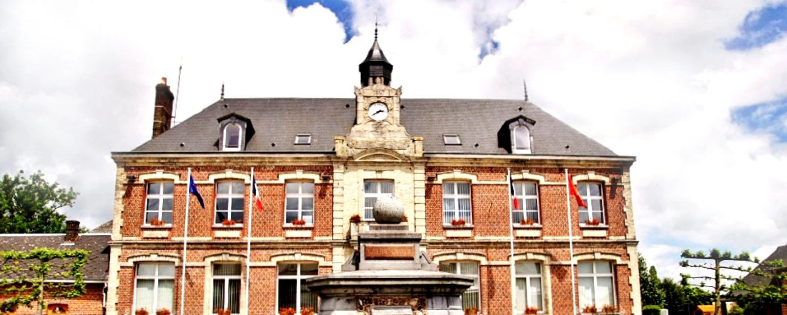 Vue de Les Grandes-Ventes, Seine-Maritime