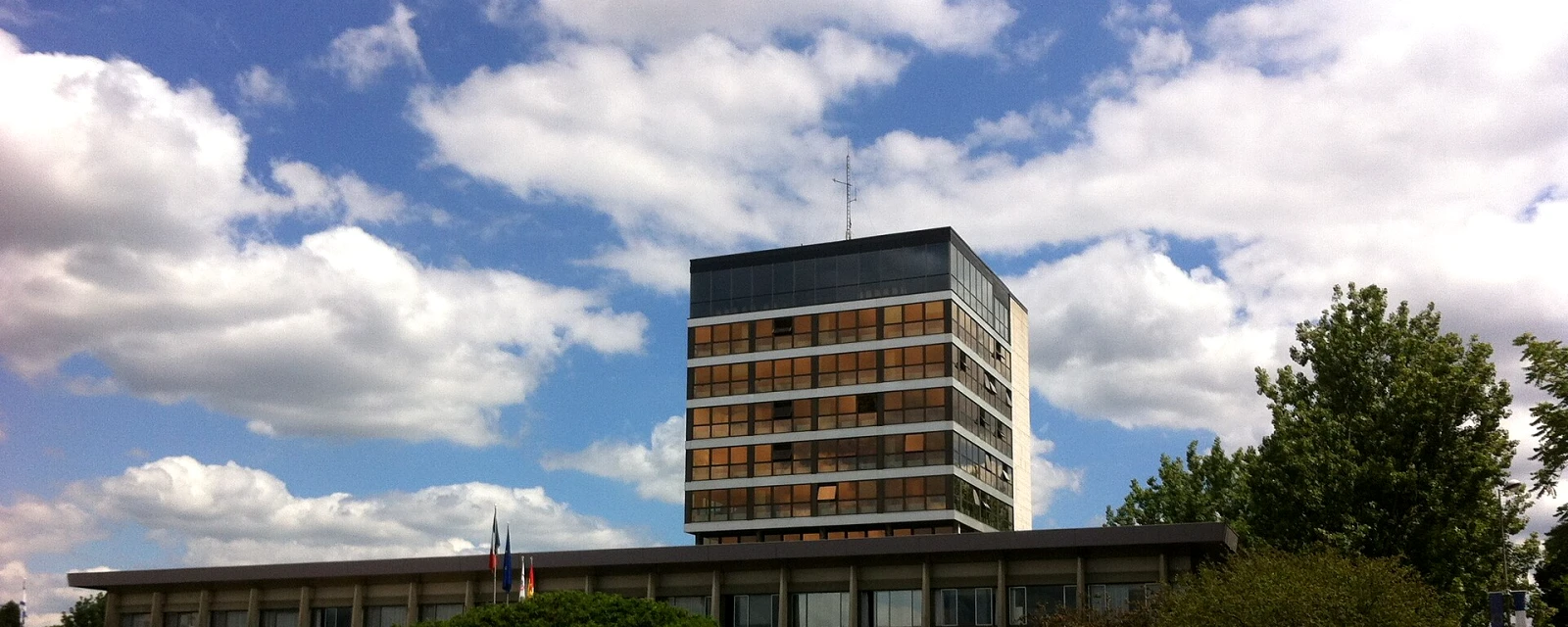 Vue de Le Grand-Quevilly, Seine-Maritime