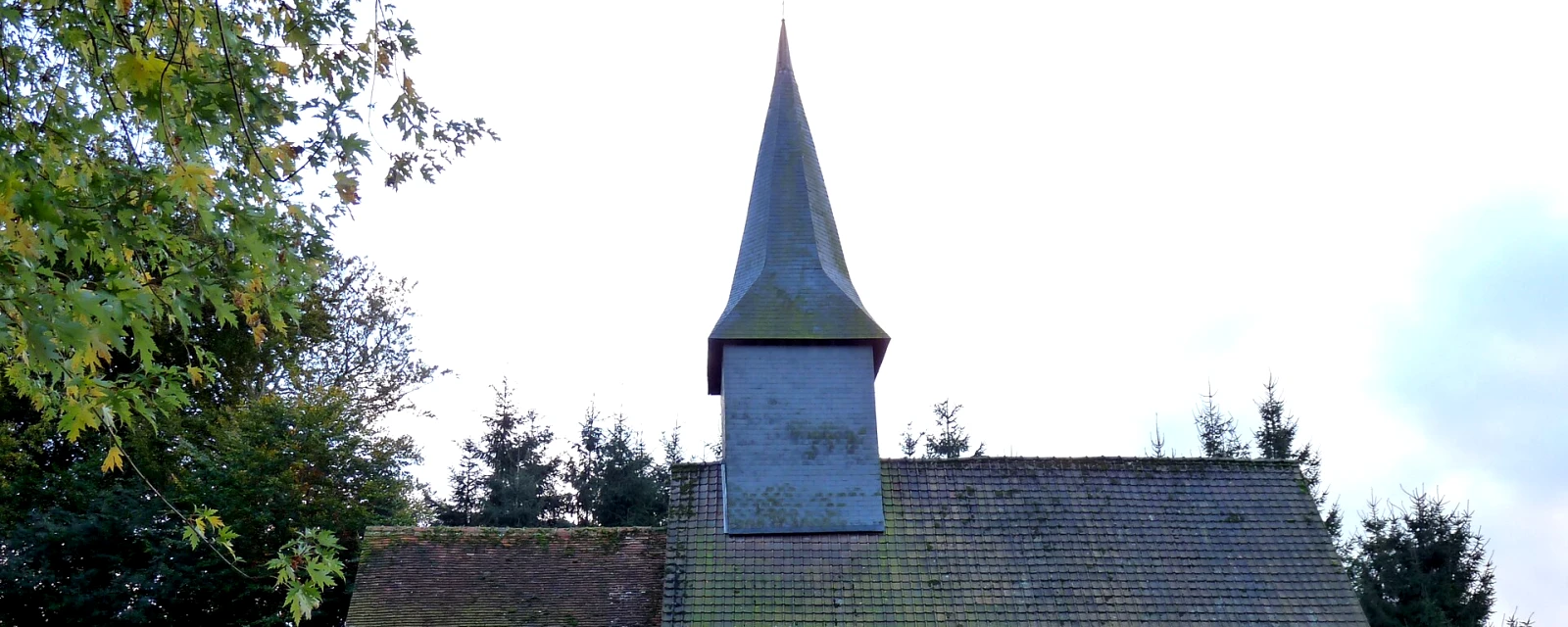 Vue de Grigneuseville, Seine-Maritime
