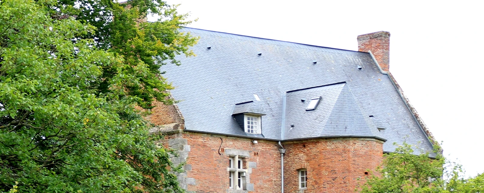 Vue de Le Hanouard, Seine-Maritime