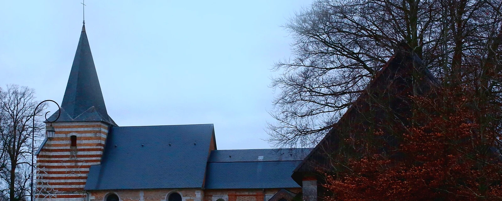 Vue de Hermeville, Seine-Maritime