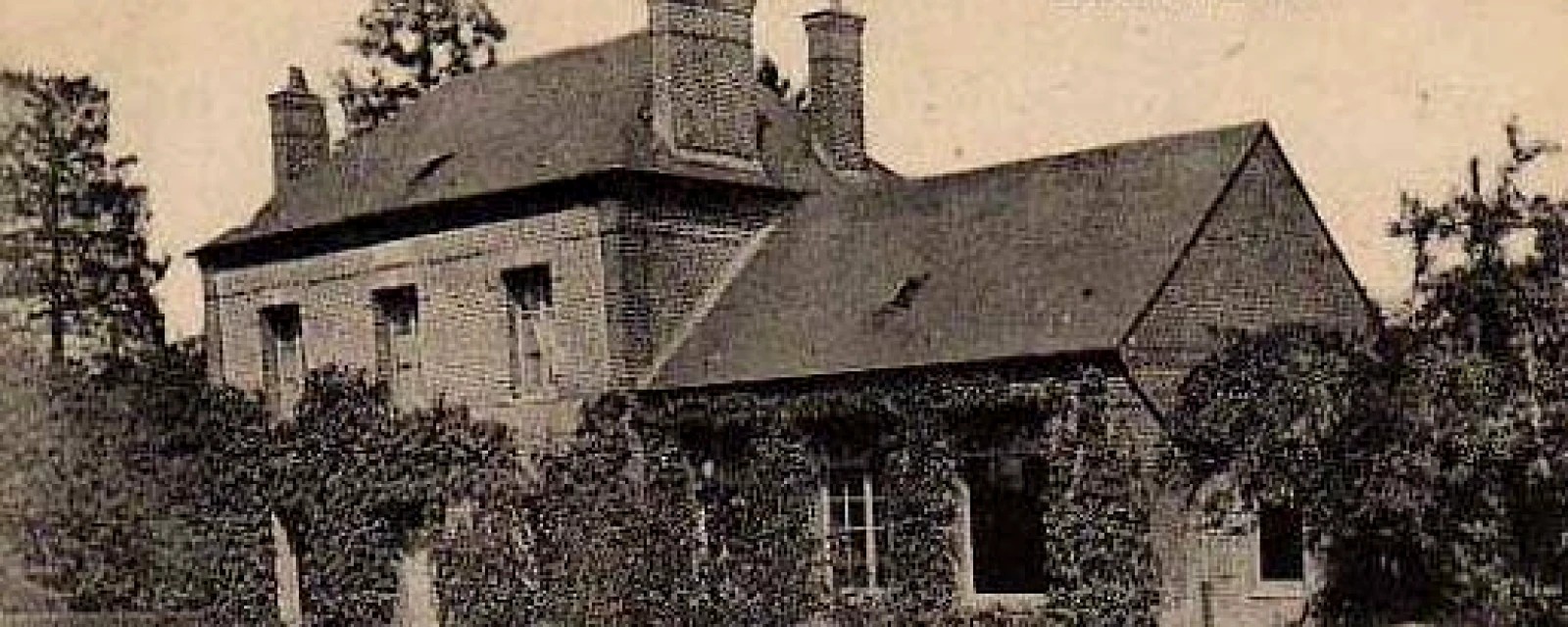 Vue de Heugleville-sur-Scie, Seine-Maritime