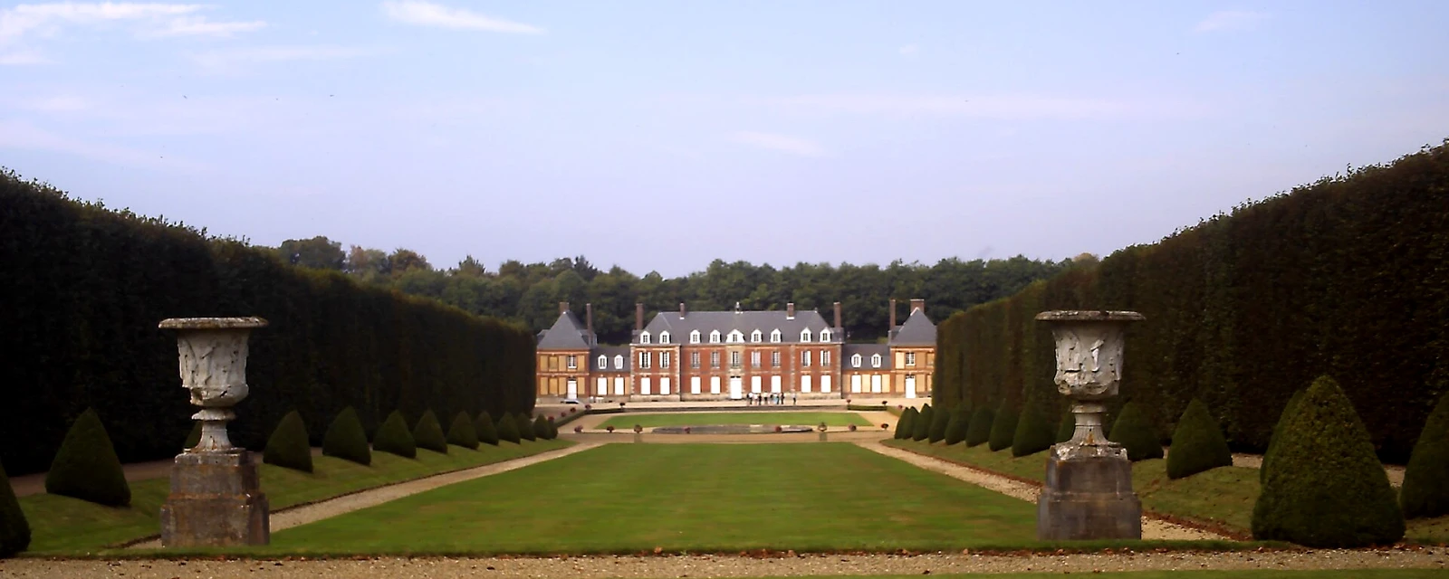 Vue de Limpiville, Seine-Maritime