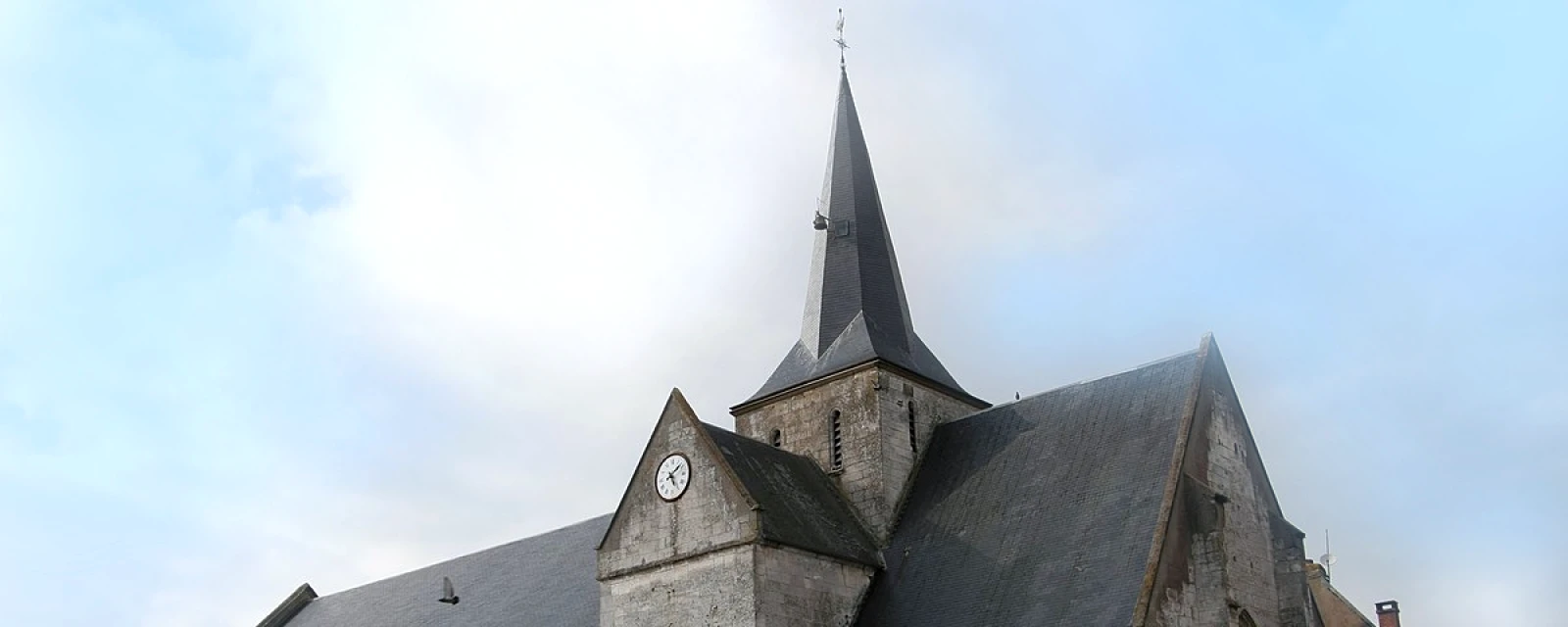 Vue de Les Loges, Seine-Maritime