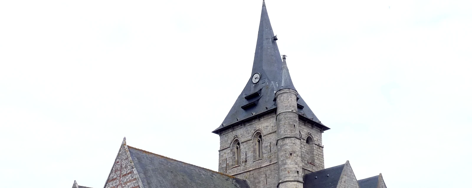 Vue de Longueil, Seine-Maritime