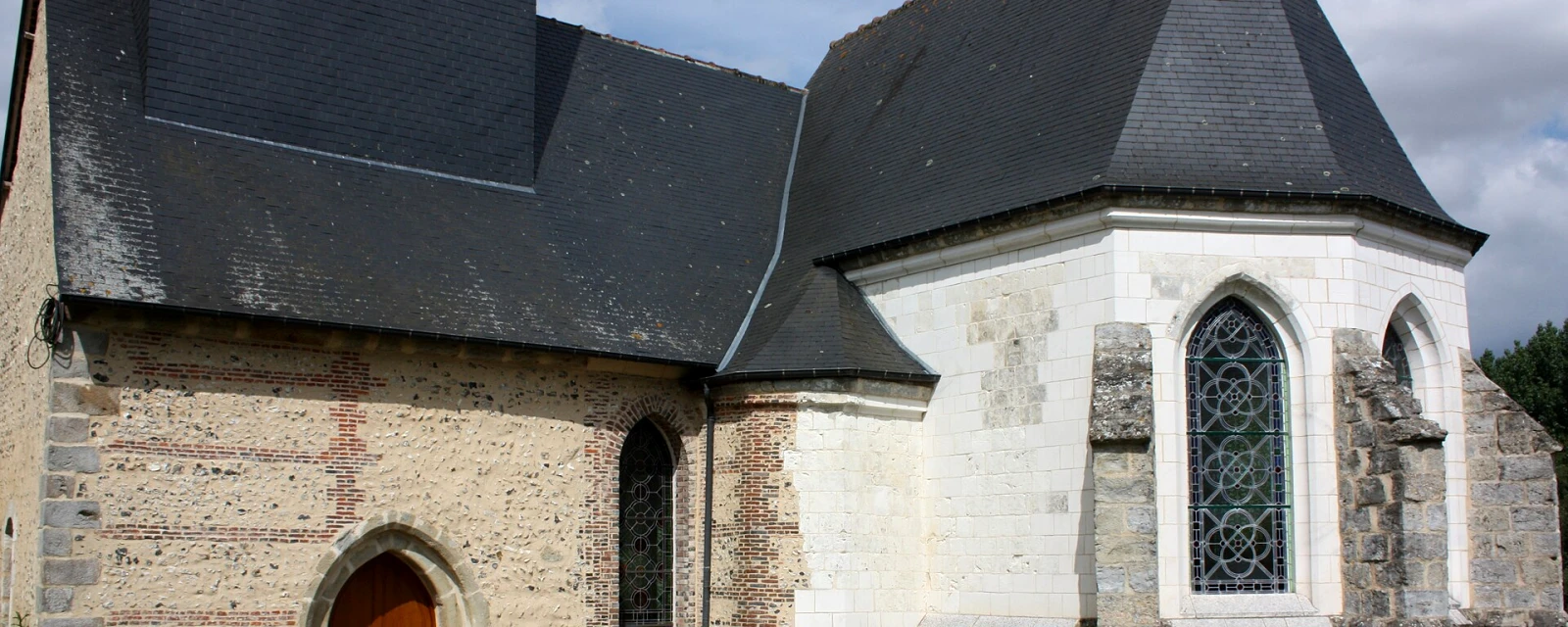 Vue de Lucy, Seine-Maritime