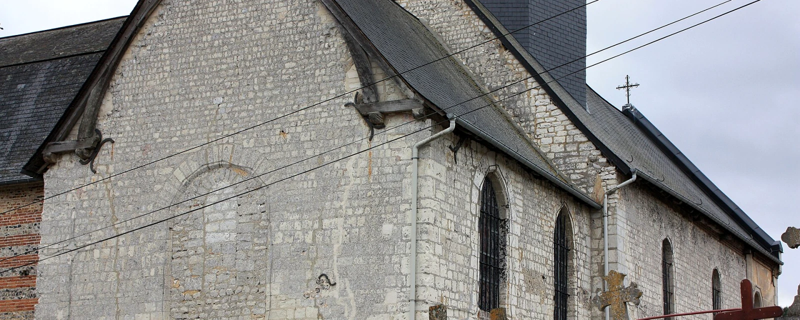 Vue de Massy, Seine-Maritime
