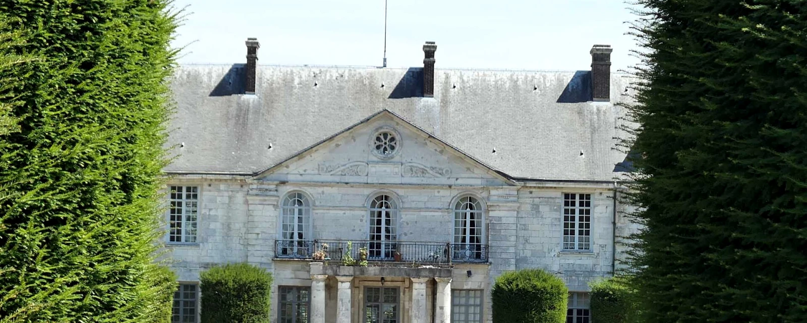Vue de Mauny, Seine-Maritime