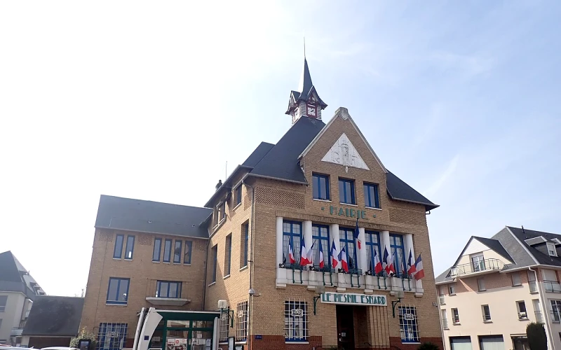 Le Mesnil-Esnard