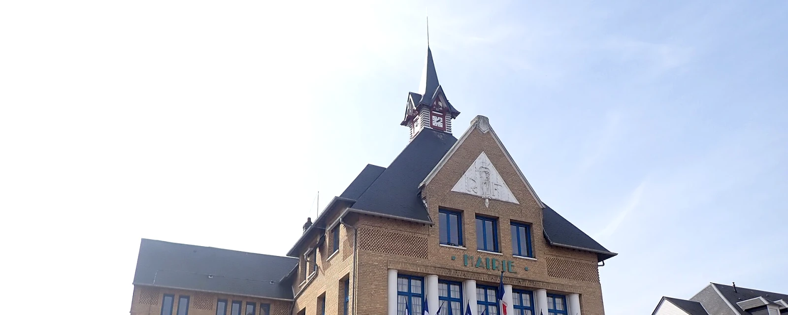 Vue de Le Mesnil-Esnard, Seine-Maritime