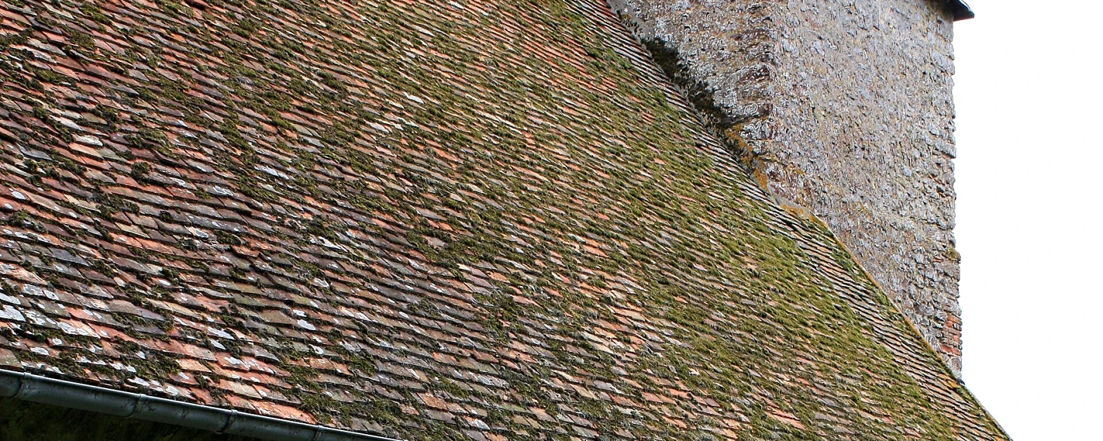 Vue de Mesnil-Mauger, Seine-Maritime