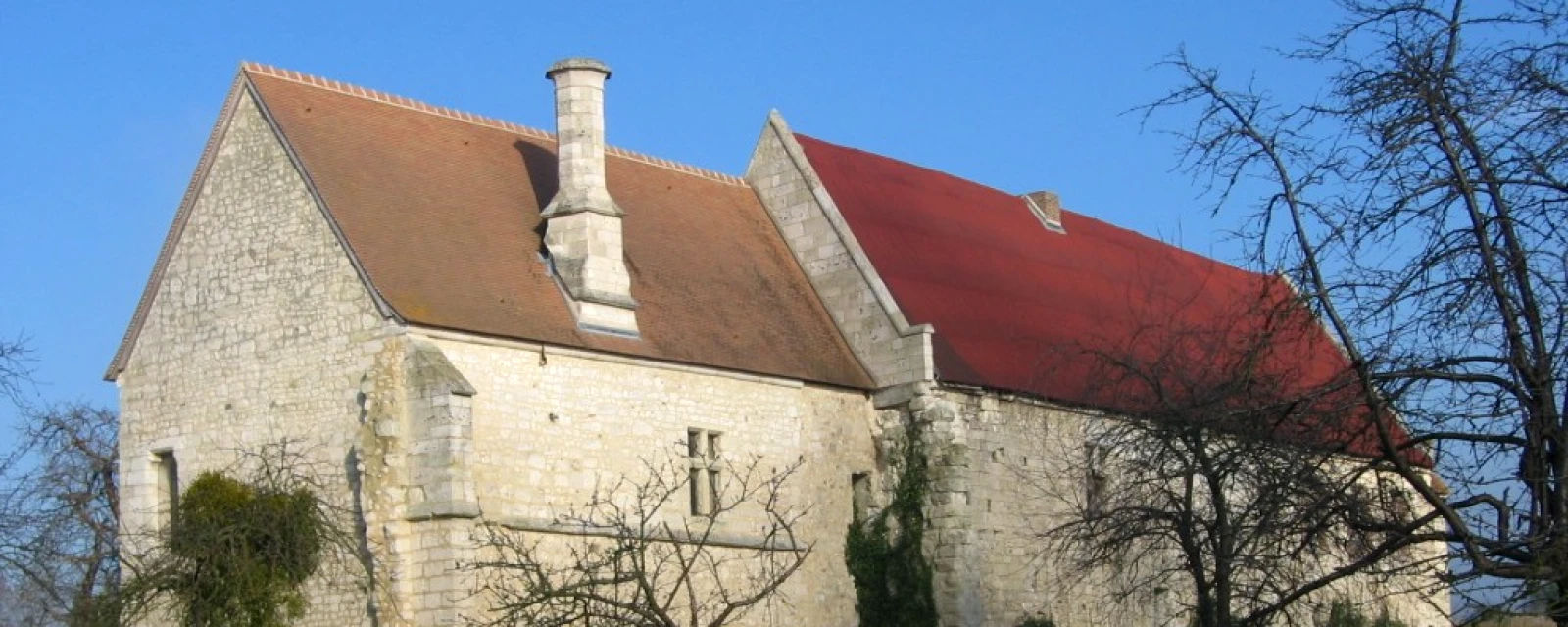 Vue de Le Mesnil-sous-Jumièges, Seine-Maritime