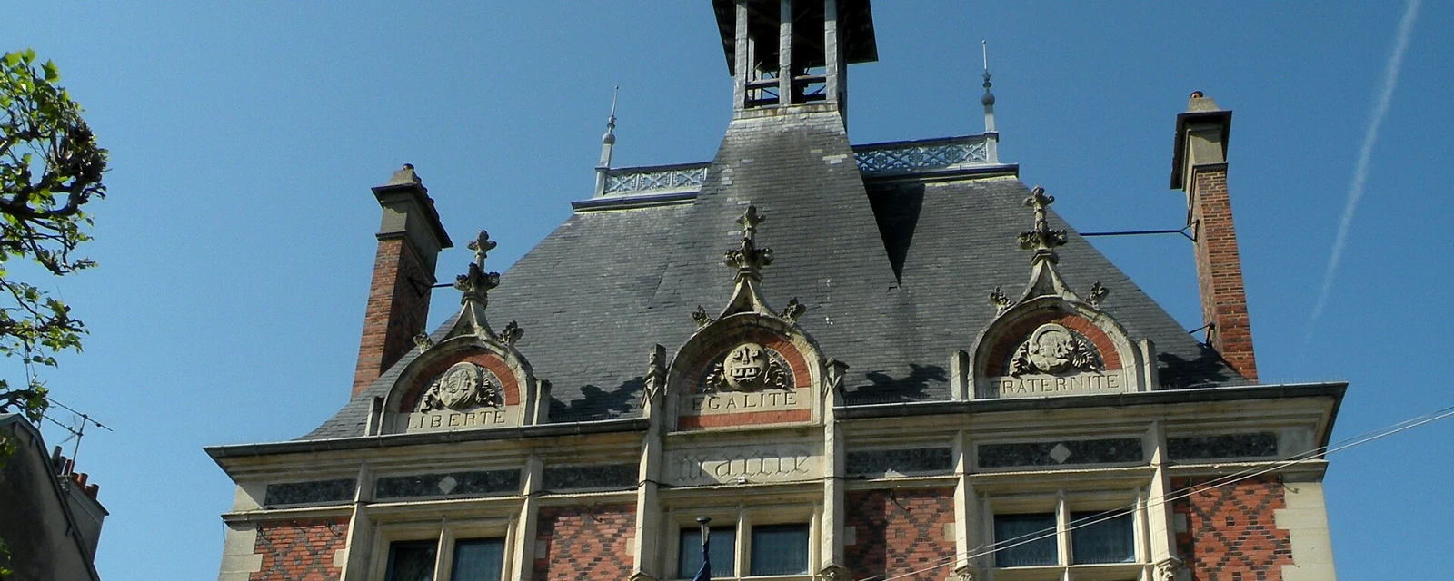 Vue de Montivilliers, Seine-Maritime