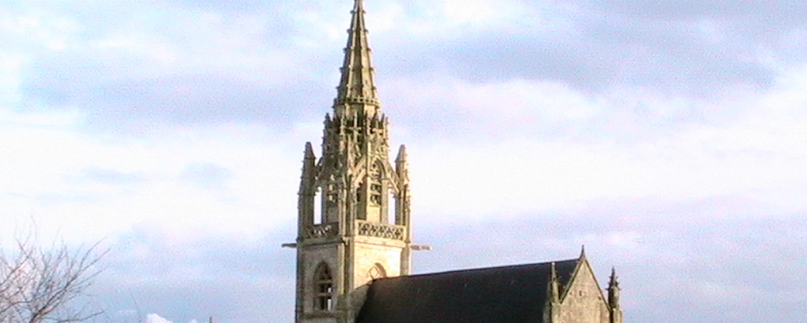 Vue de Norville, Seine-Maritime