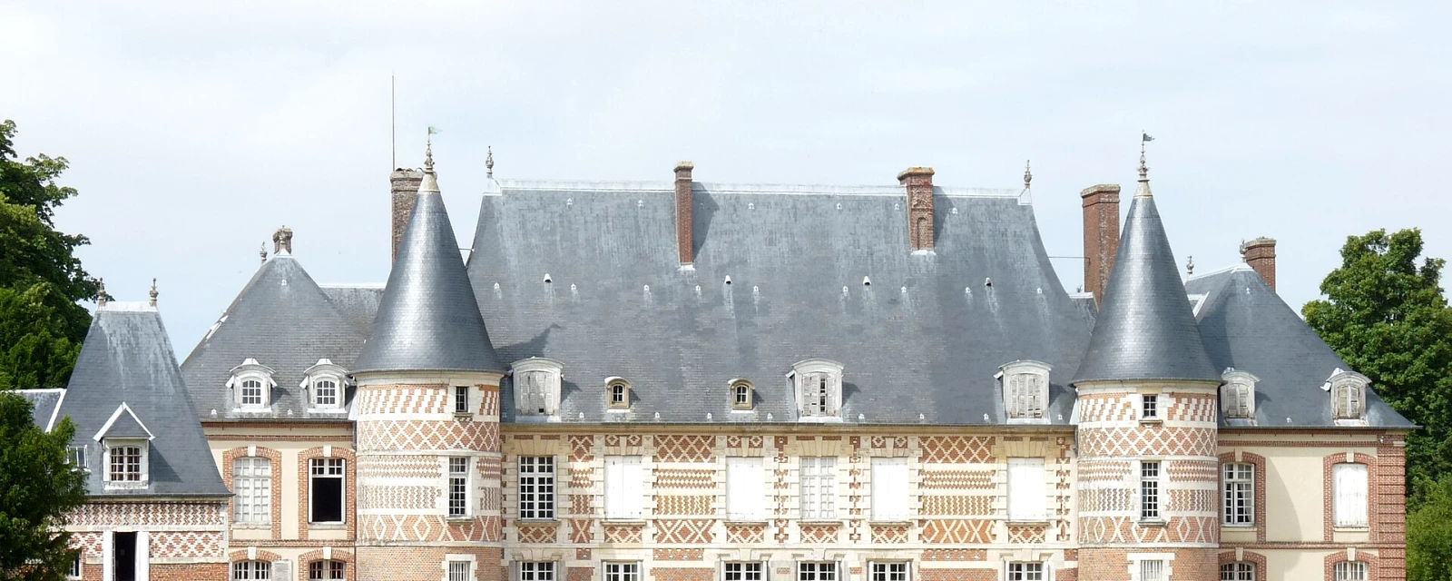 Vue de Ocqueville, Seine-Maritime