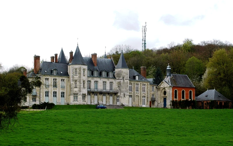 Pavilly