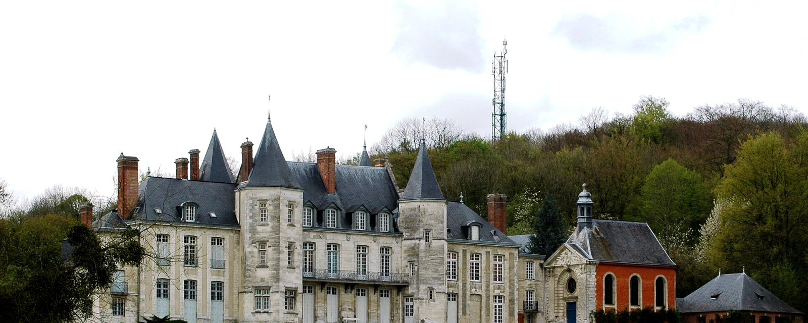 Vue de Pavilly, Seine-Maritime