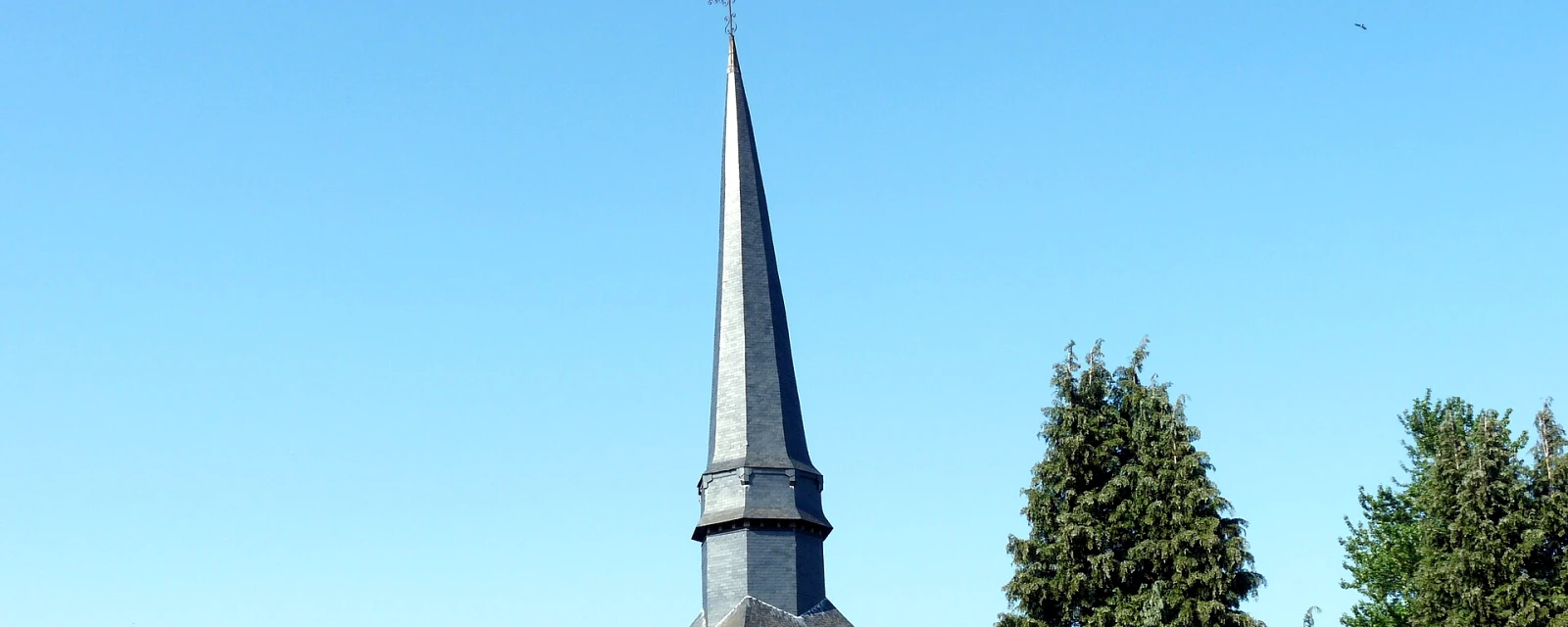 Vue de Pommeréval, Seine-Maritime