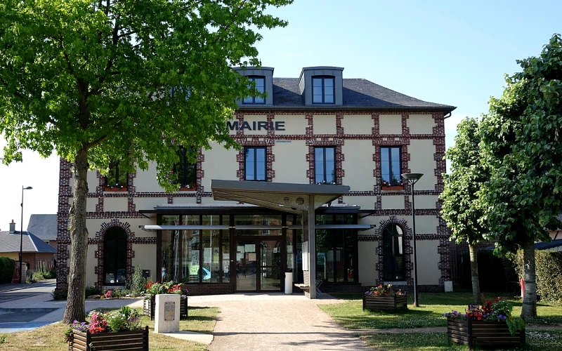 Préaux