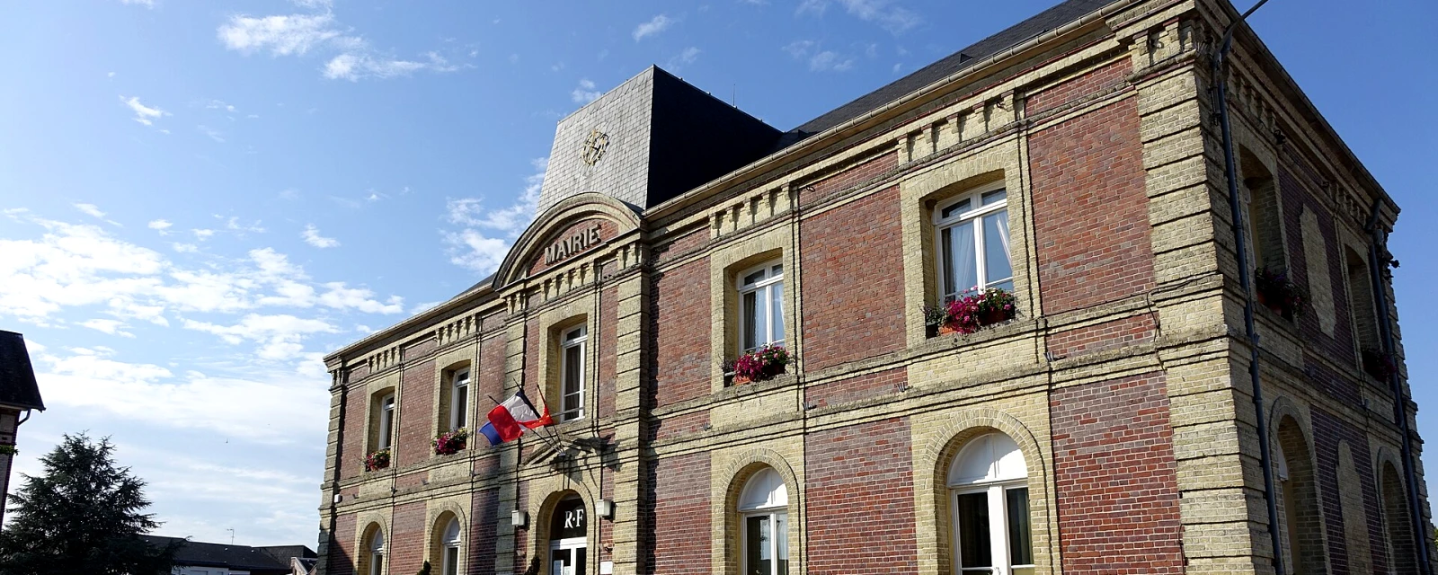 Vue de Quincampoix, Seine-Maritime