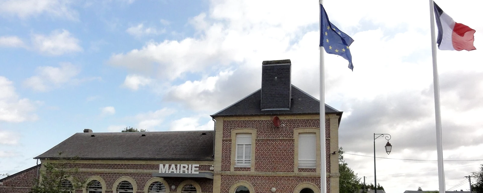 Vue de Robertot, Seine-Maritime