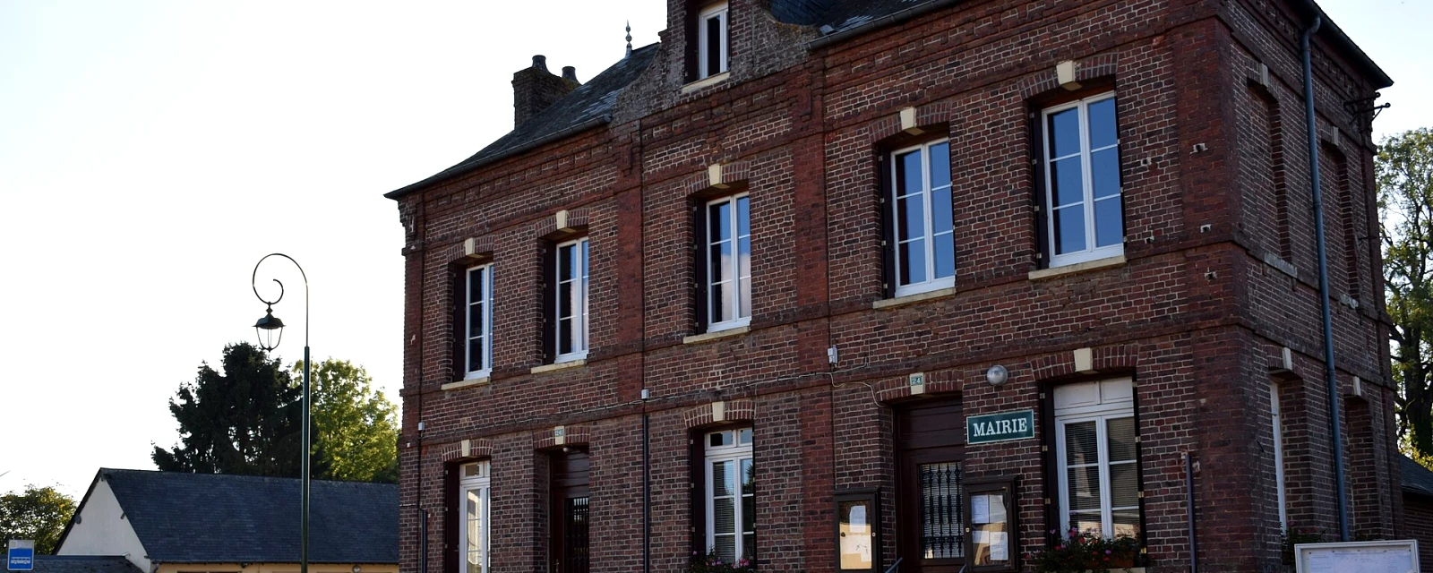 Vue de Ronchois, Seine-Maritime