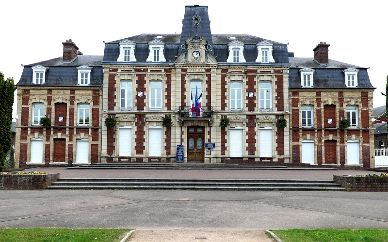Saint-Aubin-lès-Elbeuf