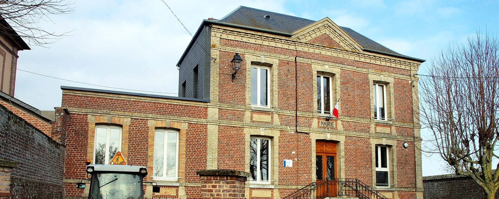 Vue de Sainte-Geneviève, Seine-Maritime