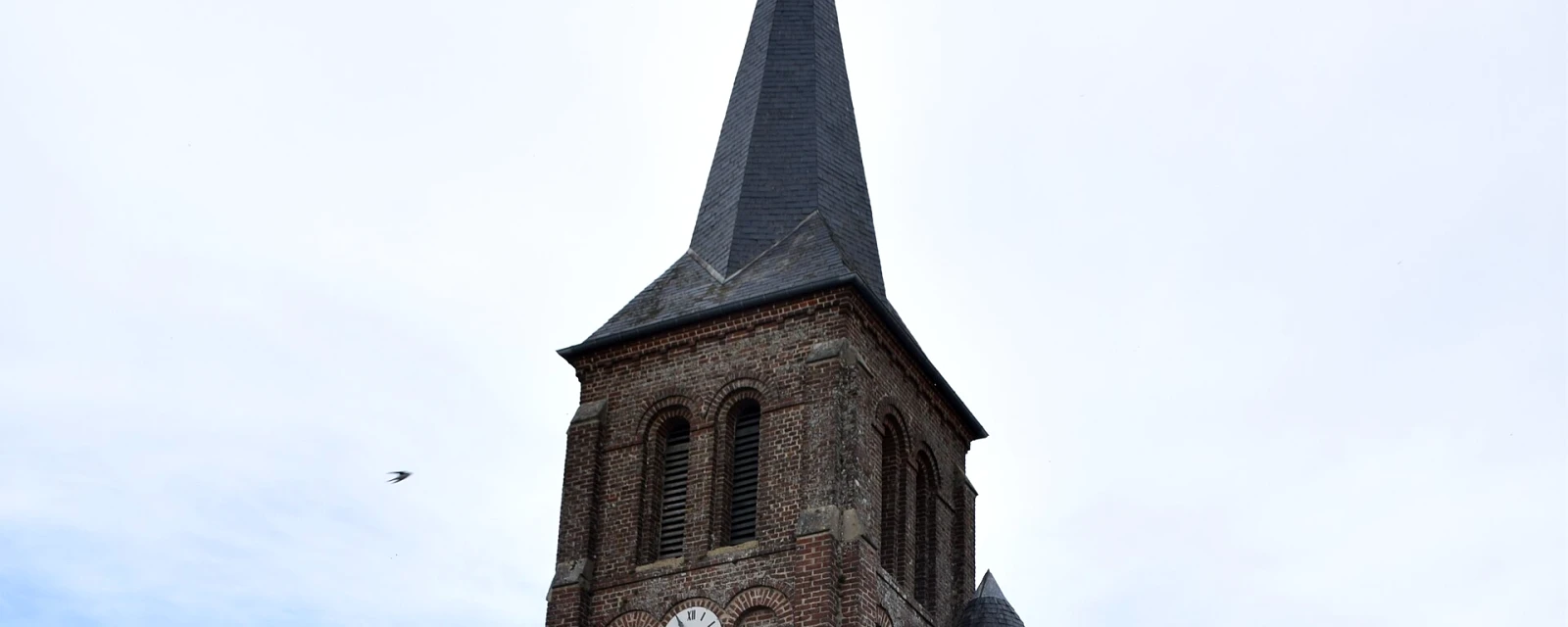 Vue de Saint-Honoré, Seine-Maritime