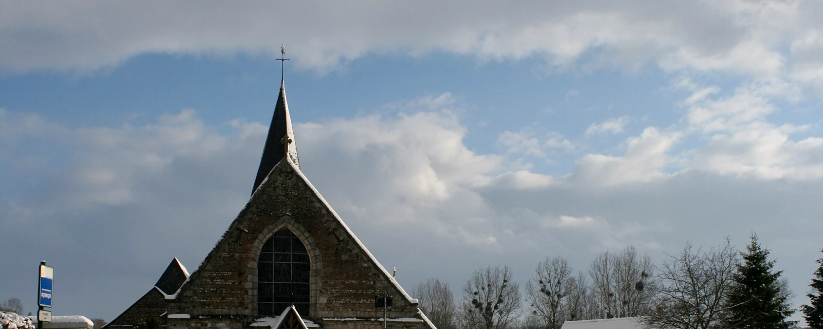 Vue de Saint-Mards, Seine-Maritime