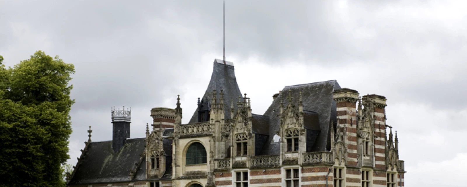 Vue de Saint-Maurice-d'Ételan, Seine-Maritime