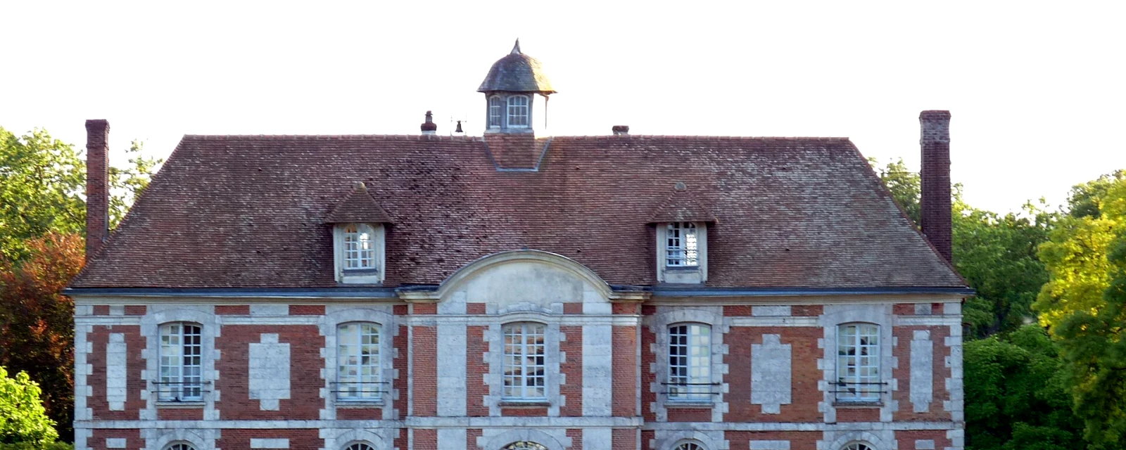 Vue de Saint-Paër, Seine-Maritime