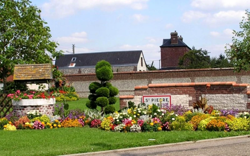 Saint-Pierre-lès-Elbeuf