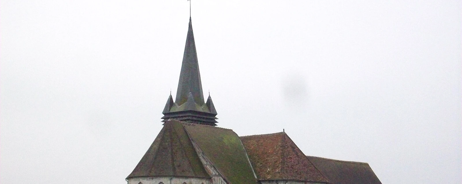 Vue de Sigy-en-Bray, Seine-Maritime